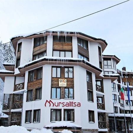 Hotel Mursalitsa By Hmg Pamporovo Kültér fotó