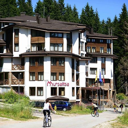 Hotel Mursalitsa By Hmg Pamporovo Kültér fotó