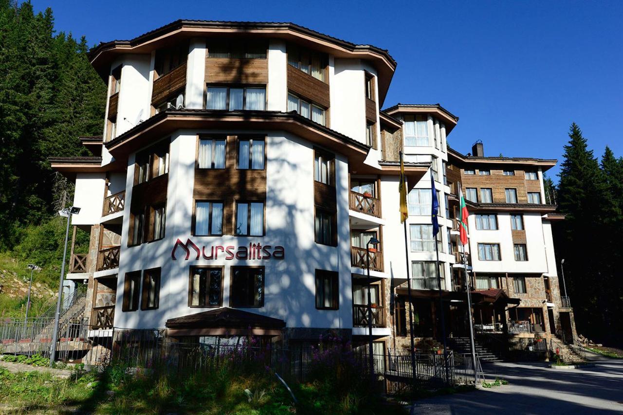 Hotel Mursalitsa By Hmg Pamporovo Kültér fotó