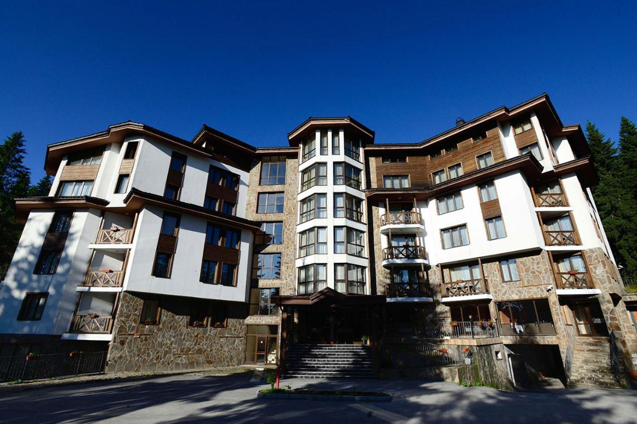Hotel Mursalitsa By Hmg Pamporovo Kültér fotó