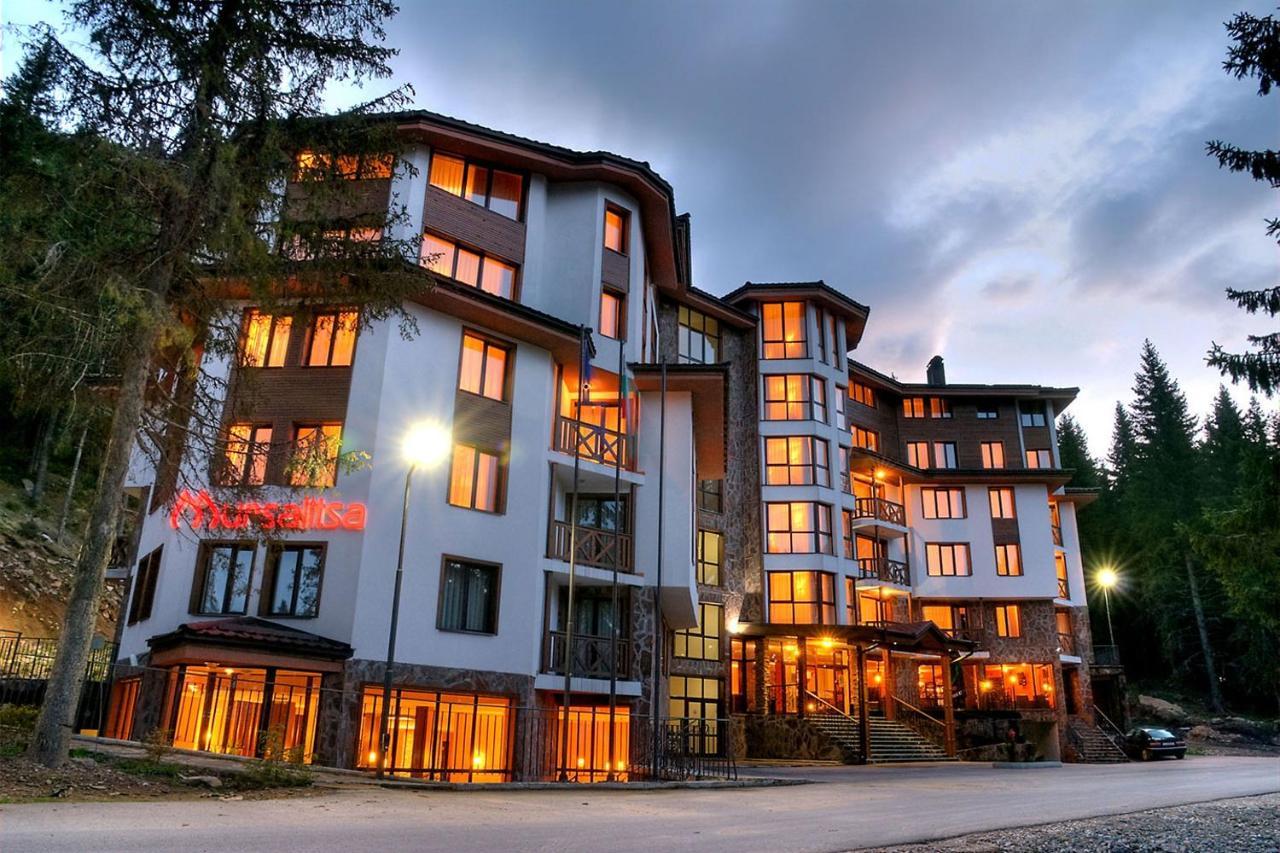 Hotel Mursalitsa By Hmg Pamporovo Kültér fotó
