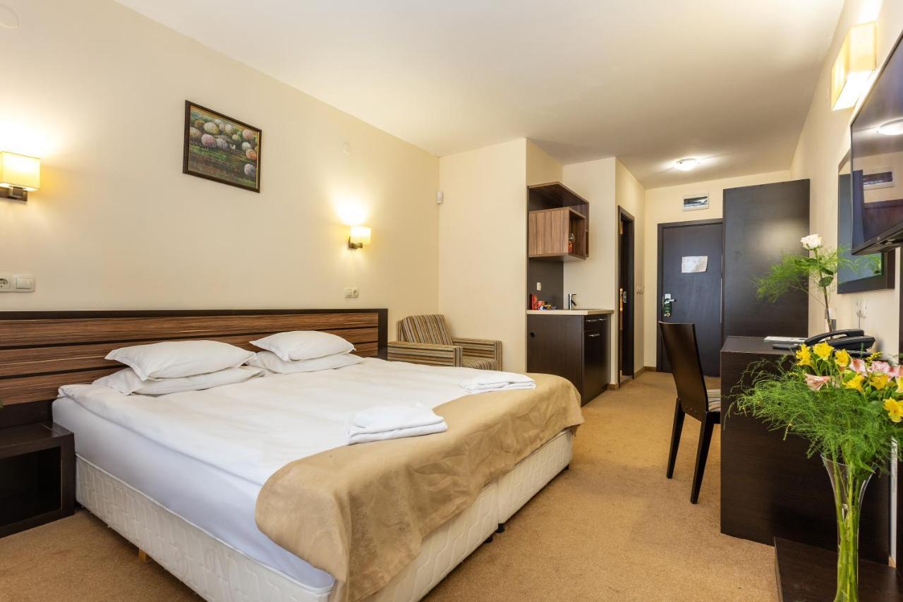 Hotel Mursalitsa By Hmg Pamporovo Kültér fotó