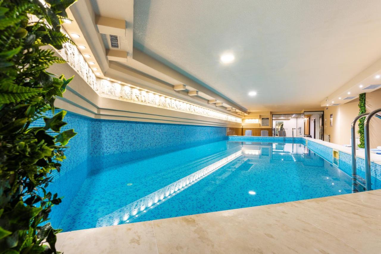 Hotel Mursalitsa By Hmg Pamporovo Kültér fotó