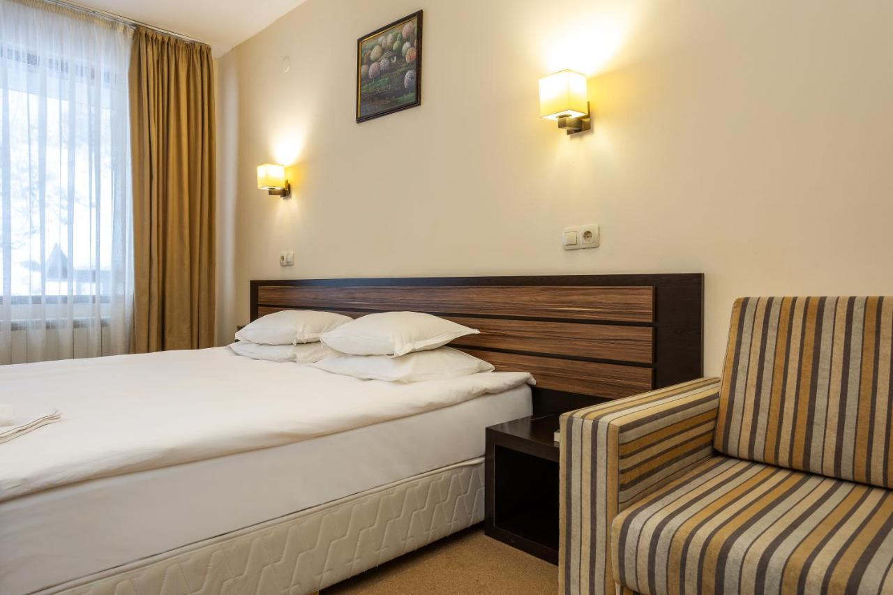 Hotel Mursalitsa By Hmg Pamporovo Kültér fotó