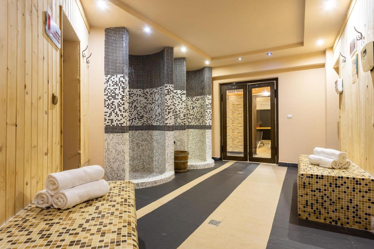 Hotel Mursalitsa By Hmg Pamporovo Kültér fotó