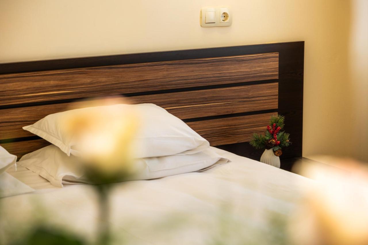 Hotel Mursalitsa By Hmg Pamporovo Kültér fotó