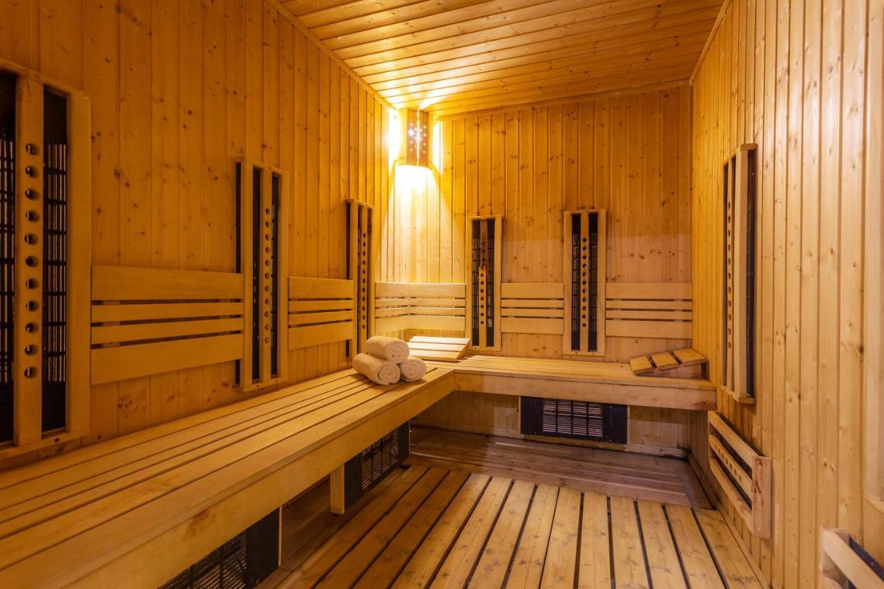 Hotel Mursalitsa By Hmg Pamporovo Kültér fotó