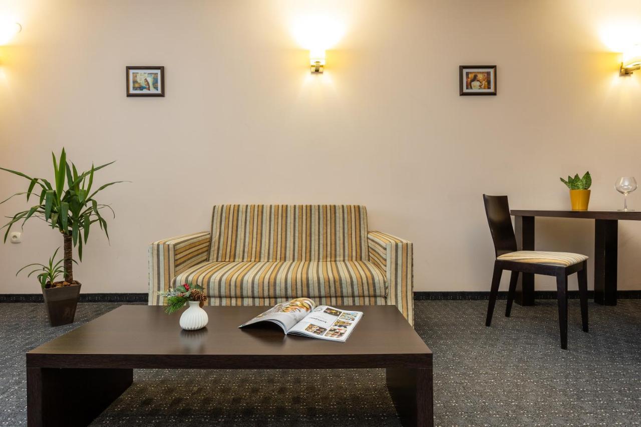 Hotel Mursalitsa By Hmg Pamporovo Kültér fotó