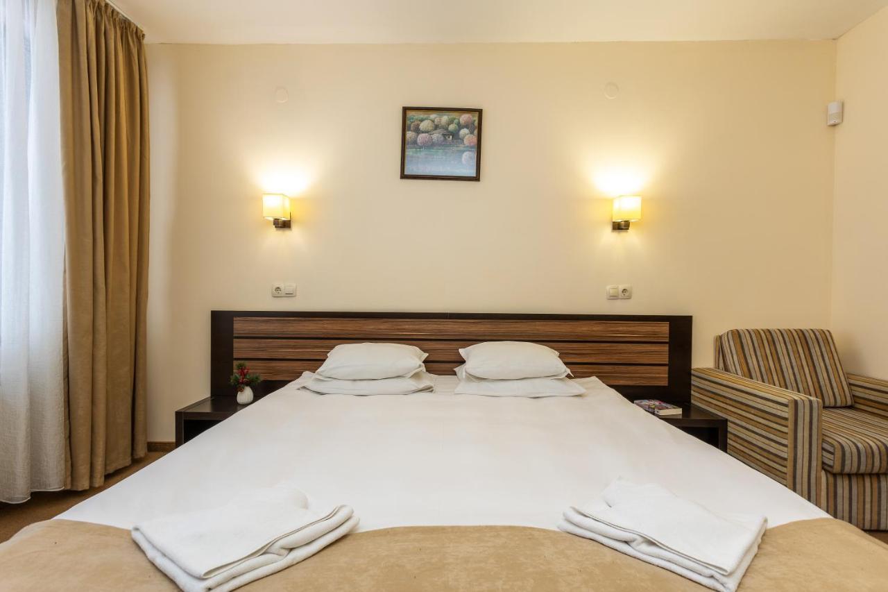 Hotel Mursalitsa By Hmg Pamporovo Kültér fotó