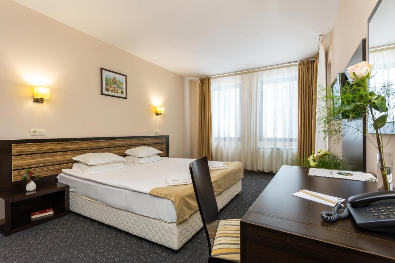 Hotel Mursalitsa By Hmg Pamporovo Kültér fotó