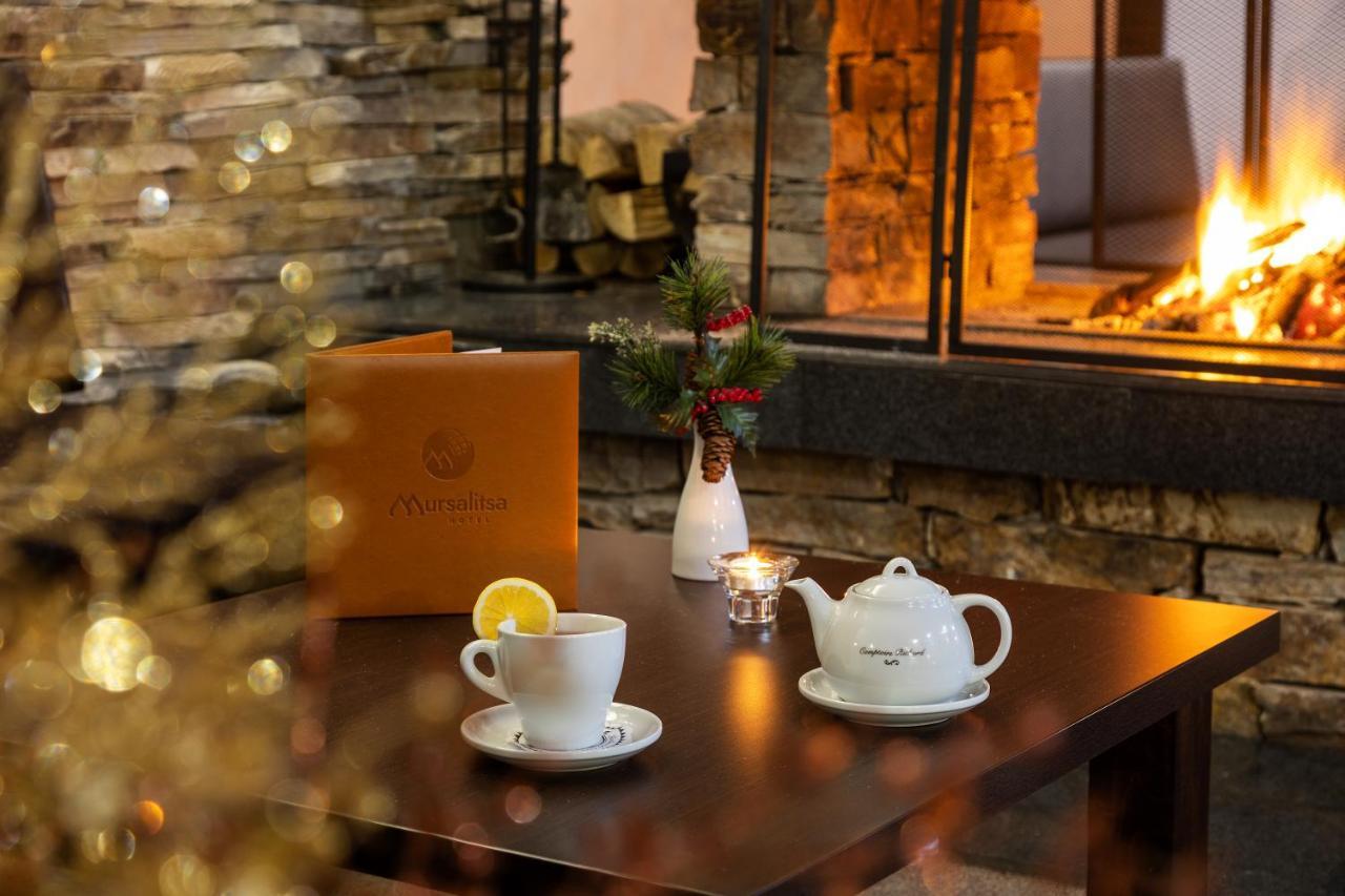 Hotel Mursalitsa By Hmg Pamporovo Kültér fotó
