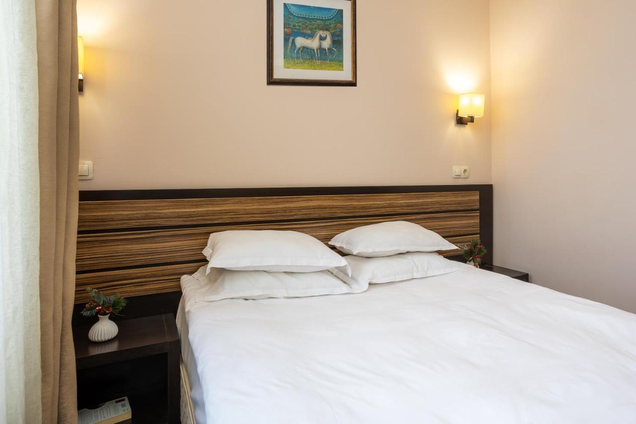 Hotel Mursalitsa By Hmg Pamporovo Kültér fotó
