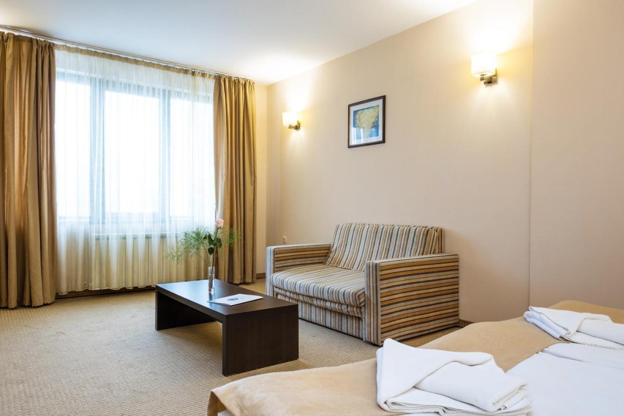 Hotel Mursalitsa By Hmg Pamporovo Kültér fotó