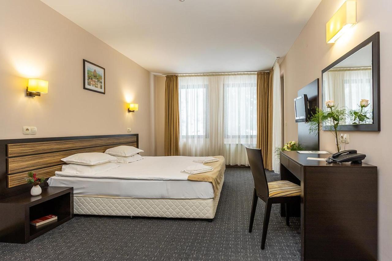 Hotel Mursalitsa By Hmg Pamporovo Kültér fotó