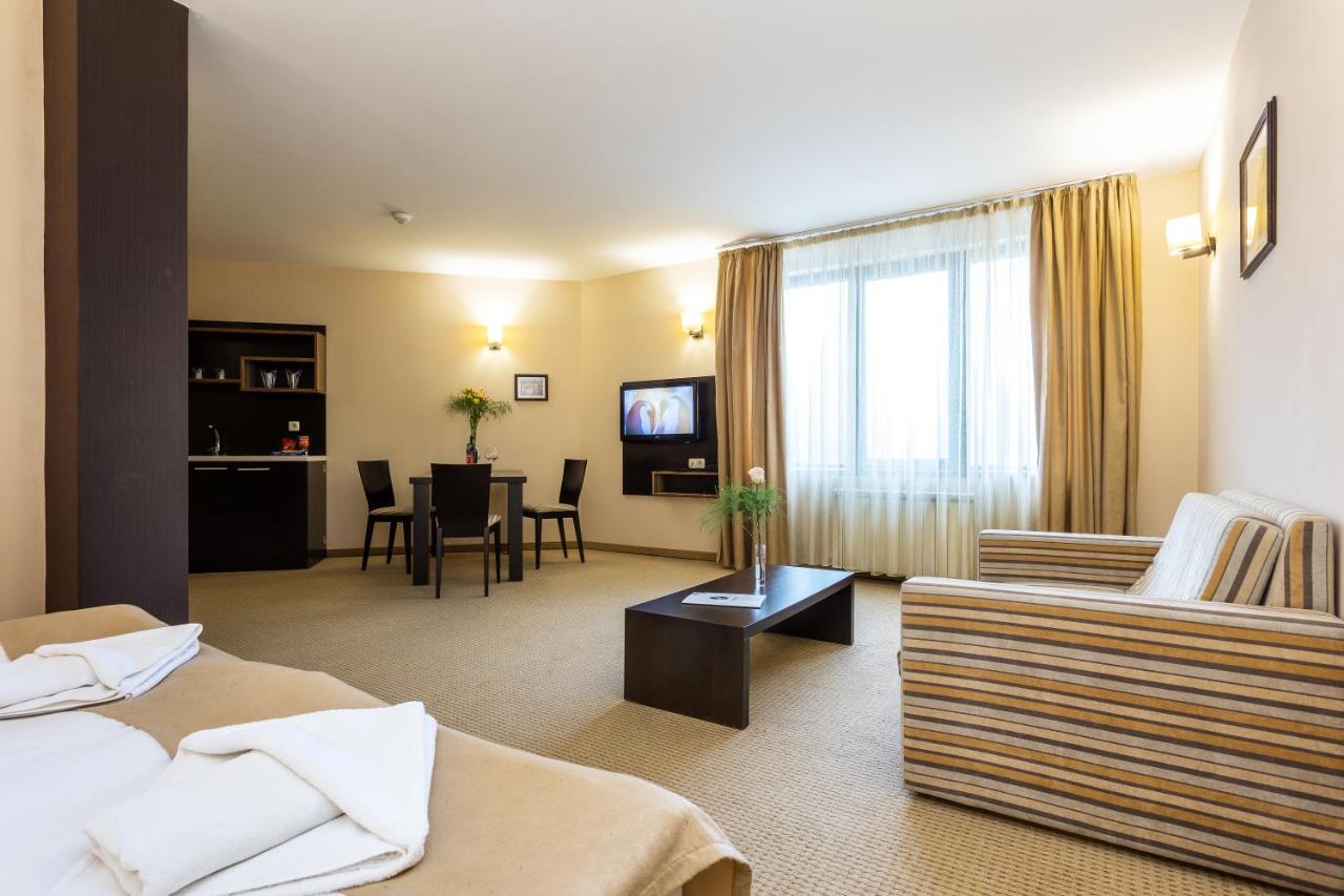 Hotel Mursalitsa By Hmg Pamporovo Kültér fotó