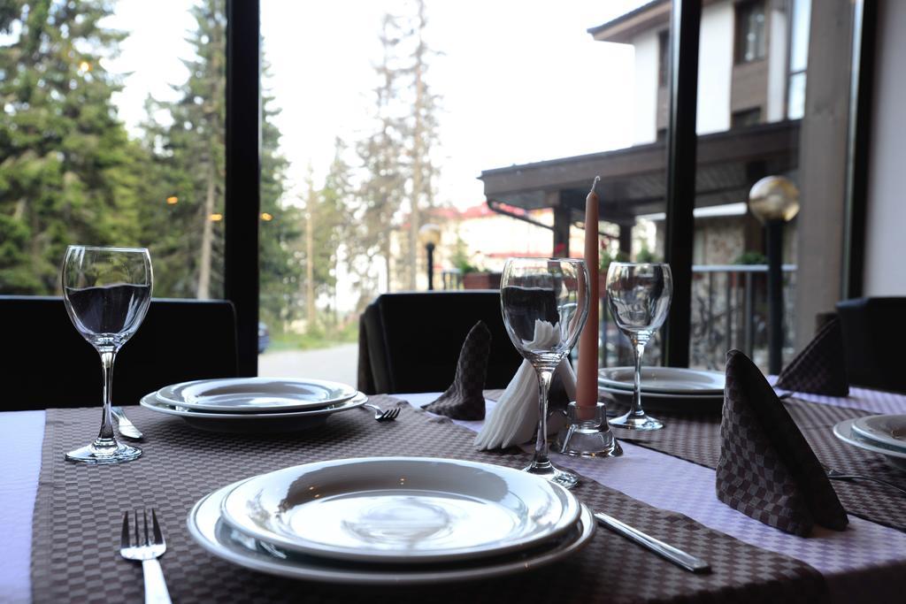 Hotel Mursalitsa By Hmg Pamporovo Kültér fotó