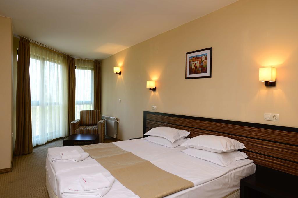 Hotel Mursalitsa By Hmg Pamporovo Kültér fotó