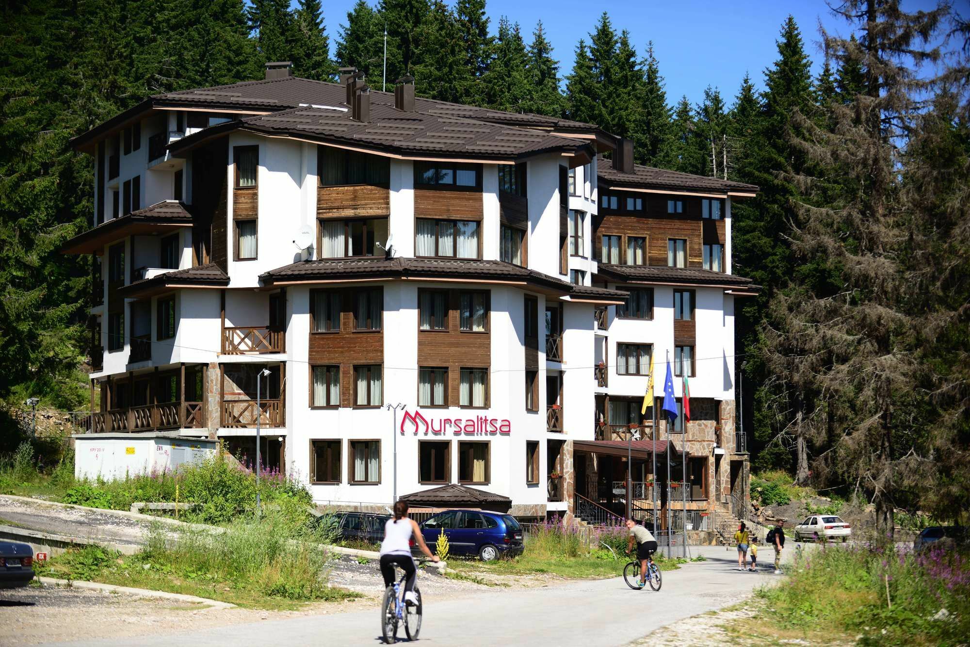 Hotel Mursalitsa By Hmg Pamporovo Kültér fotó