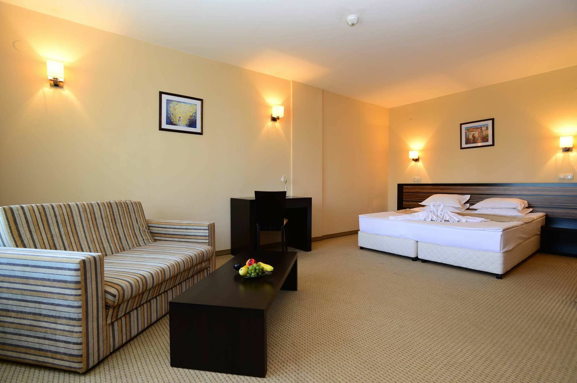 Hotel Mursalitsa By Hmg Pamporovo Kültér fotó