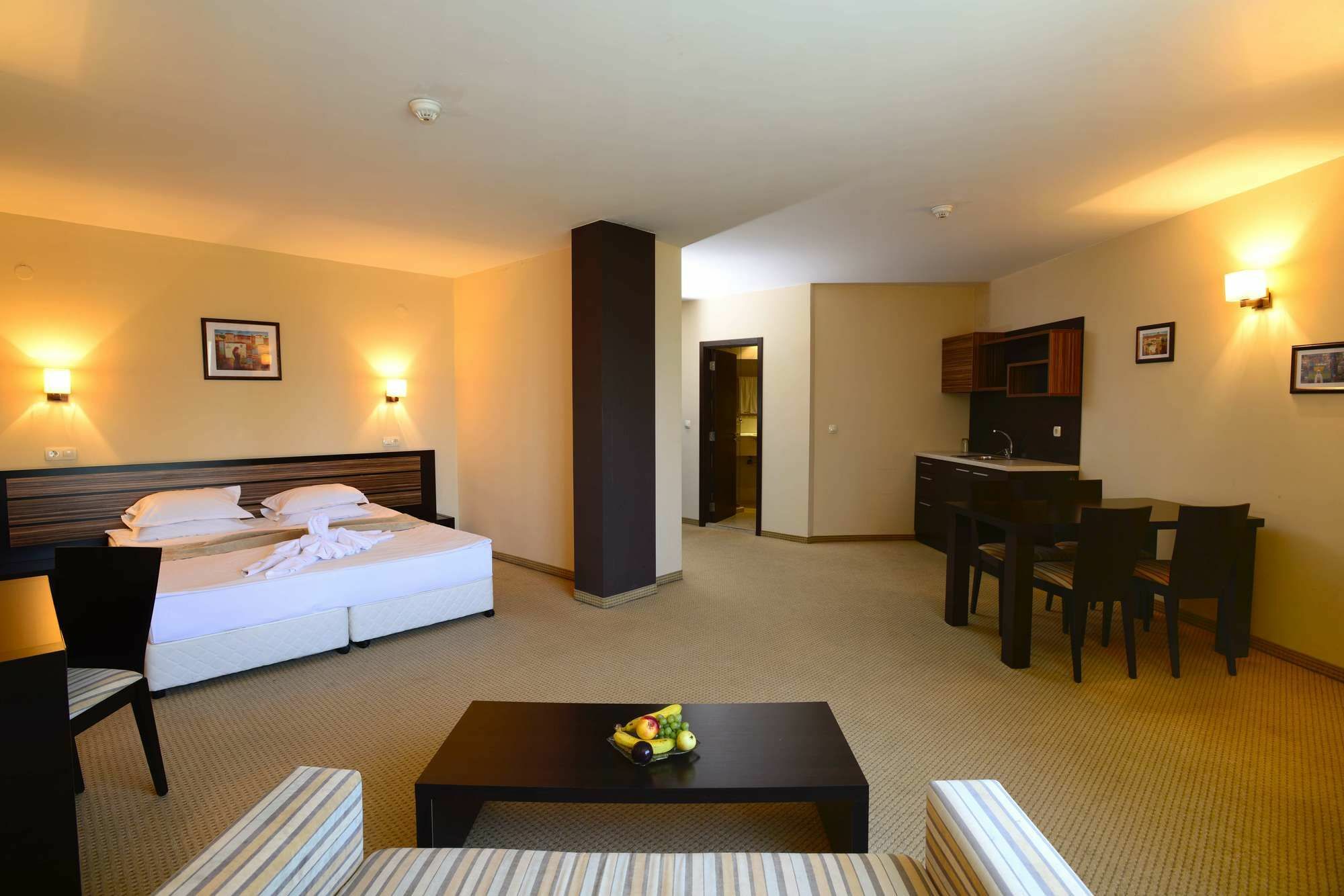 Hotel Mursalitsa By Hmg Pamporovo Kültér fotó