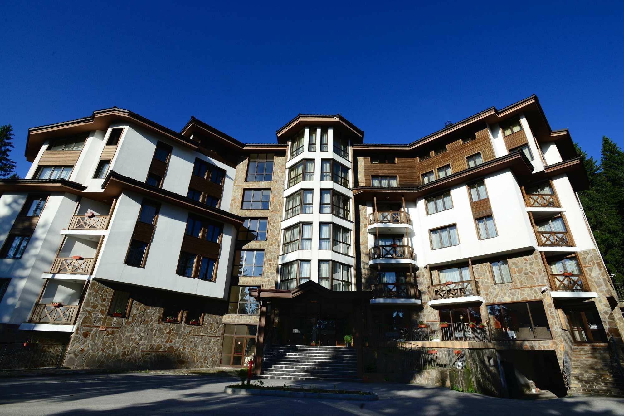 Hotel Mursalitsa By Hmg Pamporovo Kültér fotó