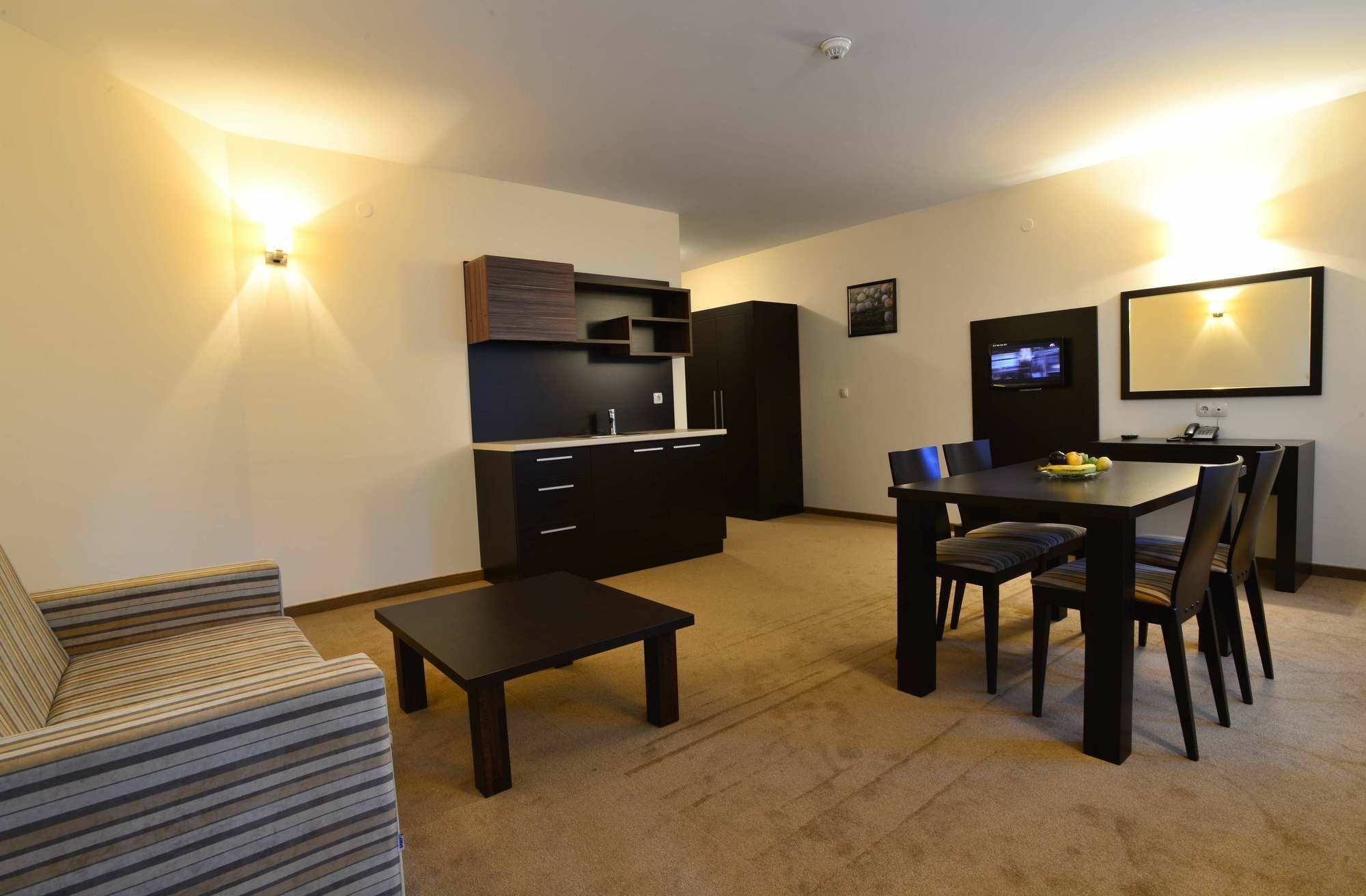 Hotel Mursalitsa By Hmg Pamporovo Kültér fotó