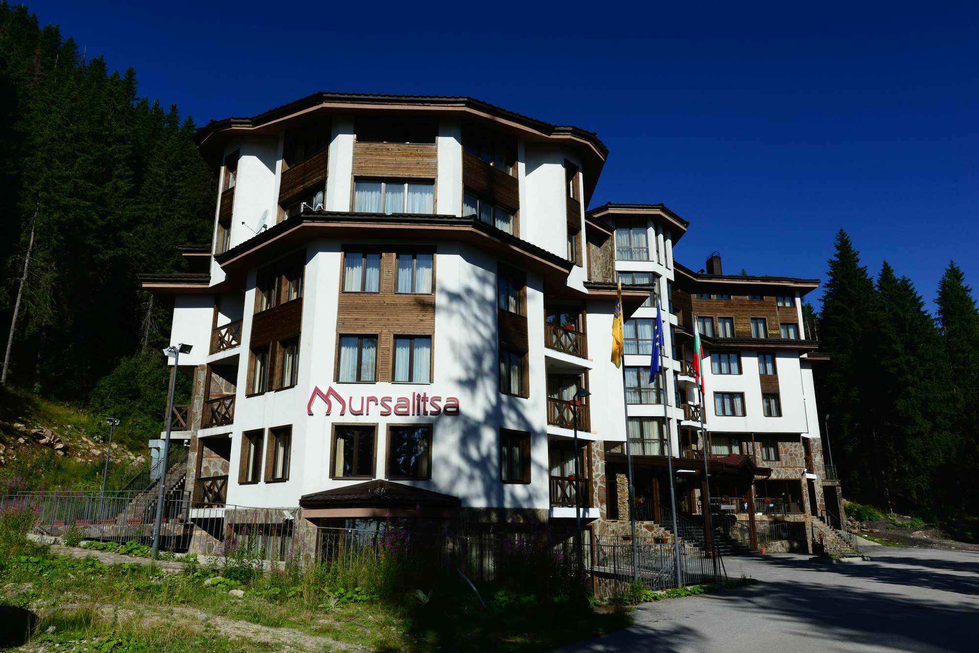 Hotel Mursalitsa By Hmg Pamporovo Kültér fotó