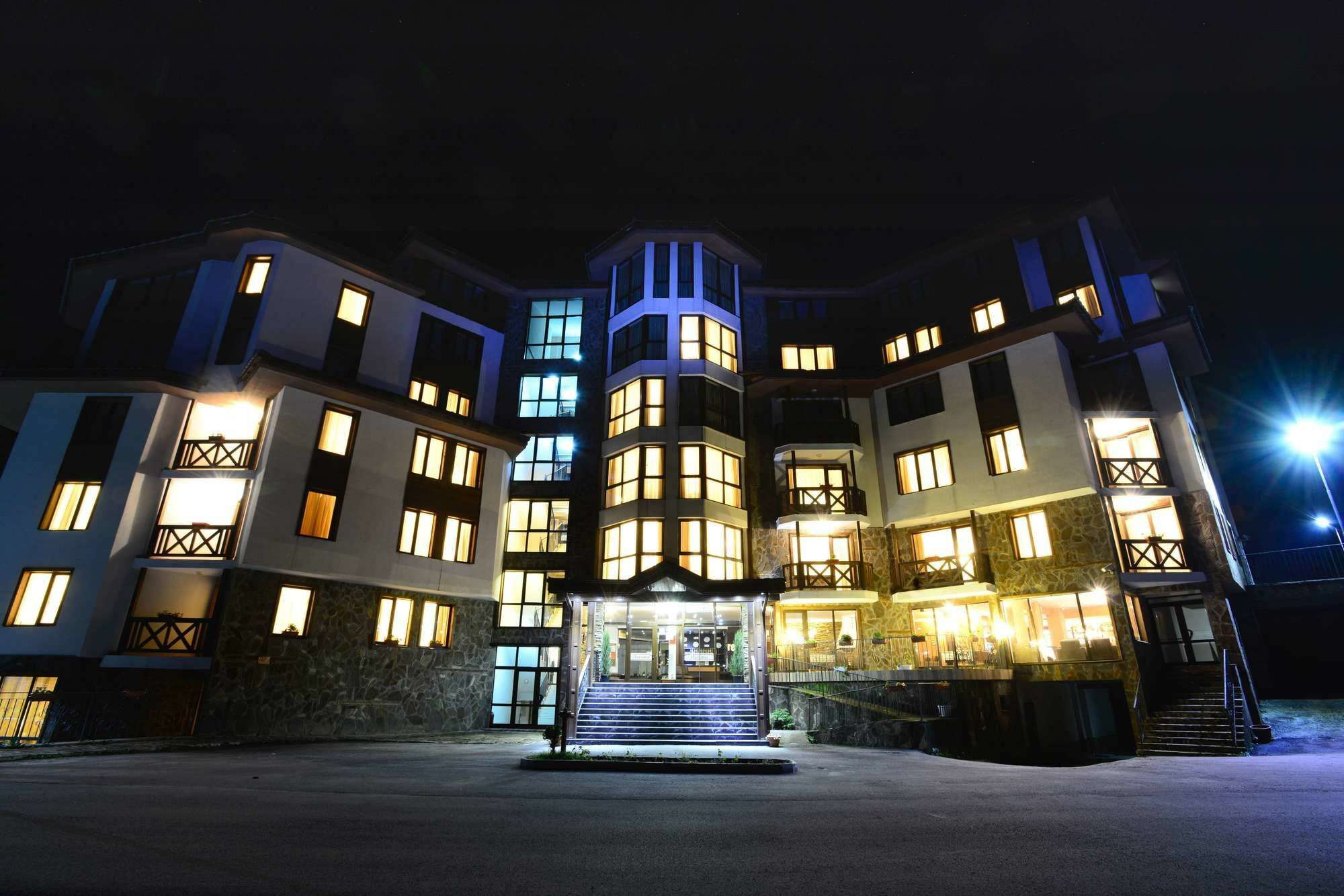 Hotel Mursalitsa By Hmg Pamporovo Kültér fotó